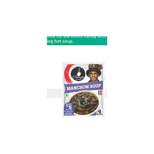 Ching's Secret Manchow (12 g)