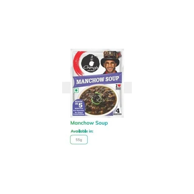 Ching's Secret Tomato soup (55 g)