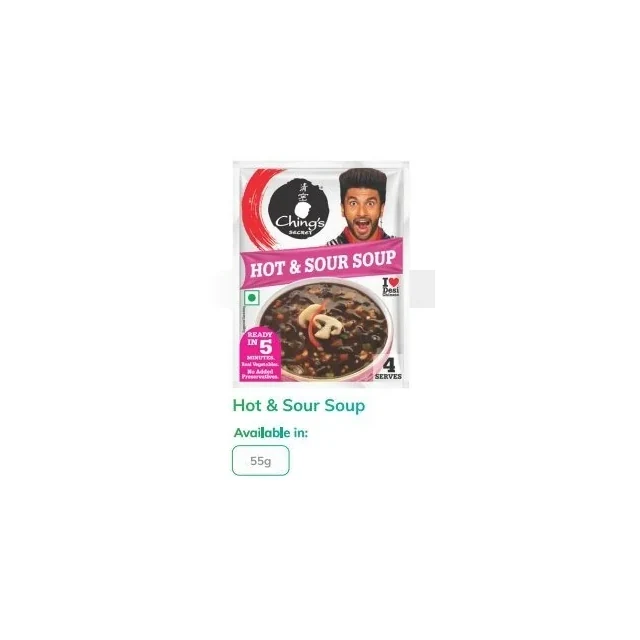 Ching's Secret Sweet Corn (55 g)
