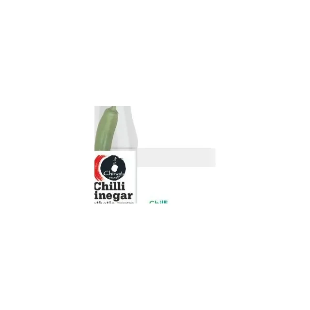 Ching's Secret Chilli Vinegar (170 ml)
