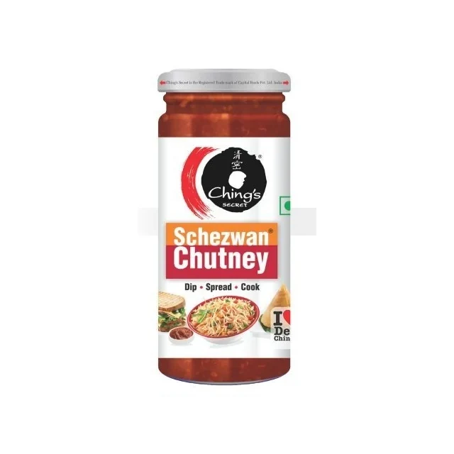 Ching's Secret Schezwan Chutney (250 g)