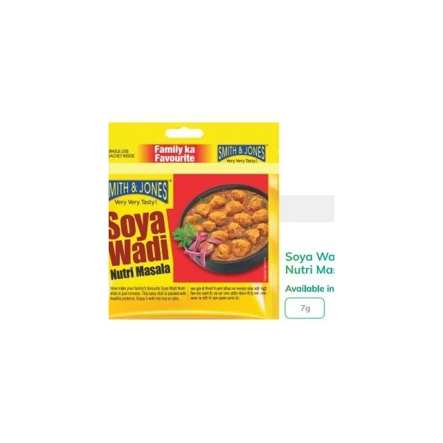 Smith & Jones Tomato Ketchup (90 g)