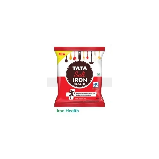Tata Salt Iron Health (1 kg)