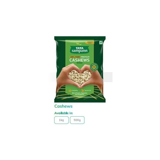 Tata Sampann Cashew (200 g)
