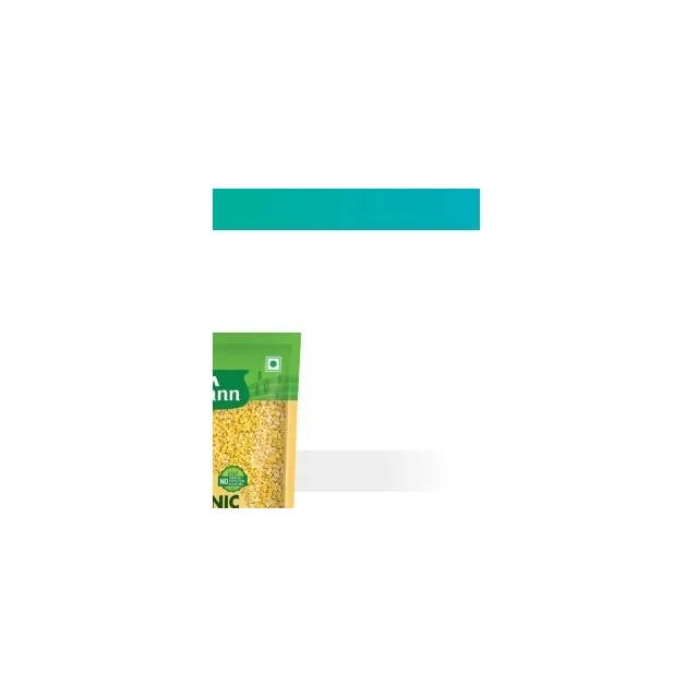 Tata Sampann Organic Moong Dal (1 kg)