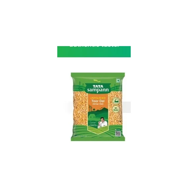 Tata Sampann Toor/Arhar Dal (2 kg)