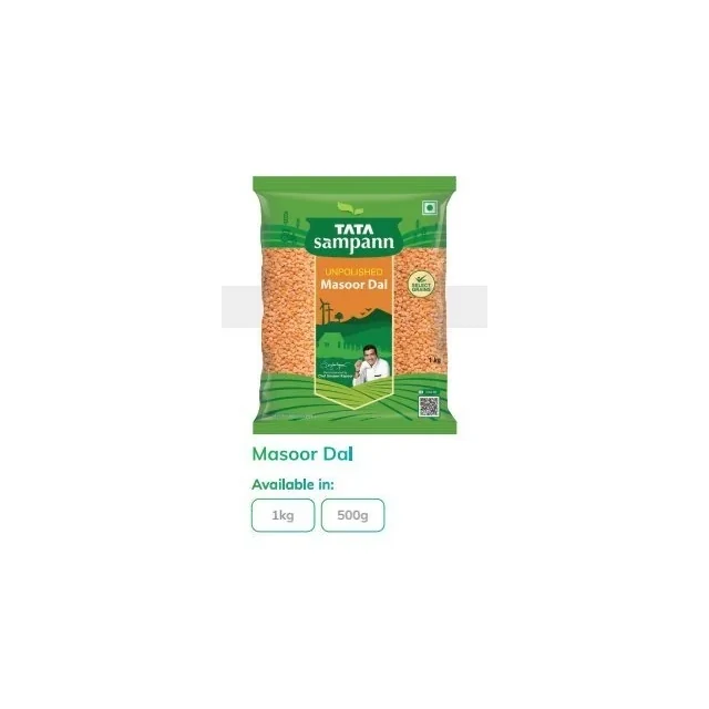 Tata Sampann Moong Dal Chilka (500 g)