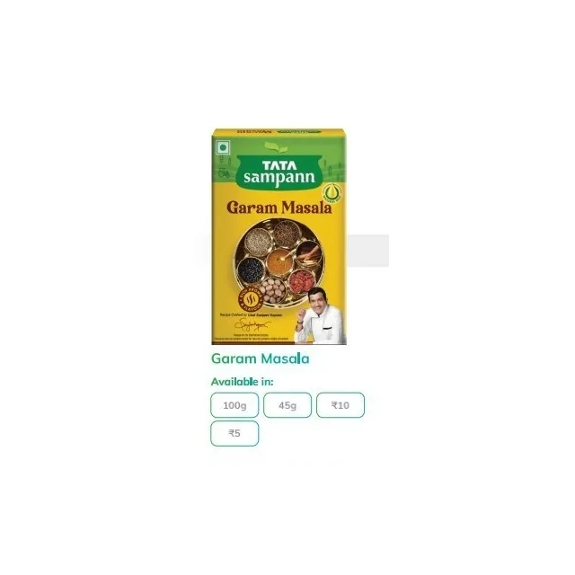 Tata Sampann Paneer Masala (100 g)