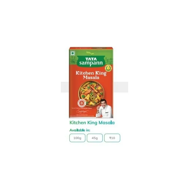 Tata Sampann Meat Masala (100 g)