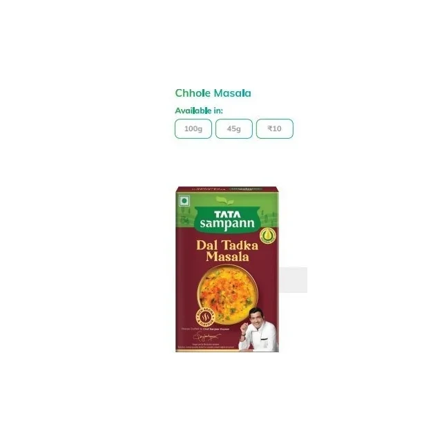 Tata Sampann Dal Tadka Masala (100 g)