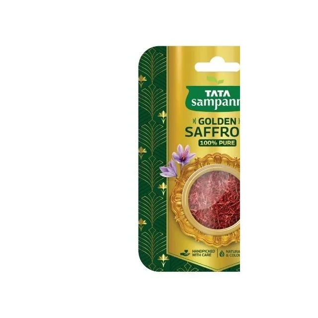 Tata Sampann Saffron (1 g)