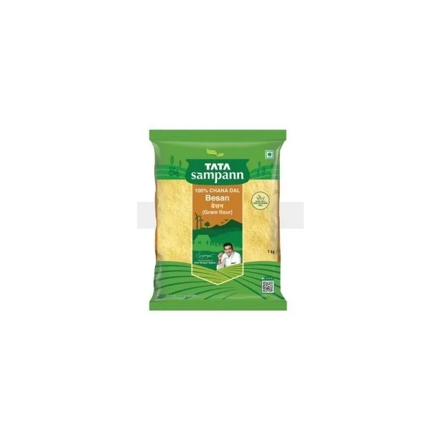 Tata Sampann Besan Gargara (200 g)