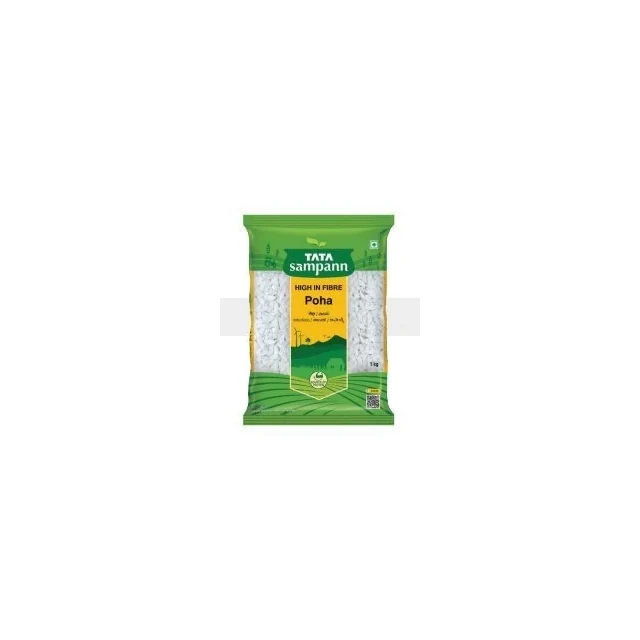 Tata Sampann White Poha (1 kg)
