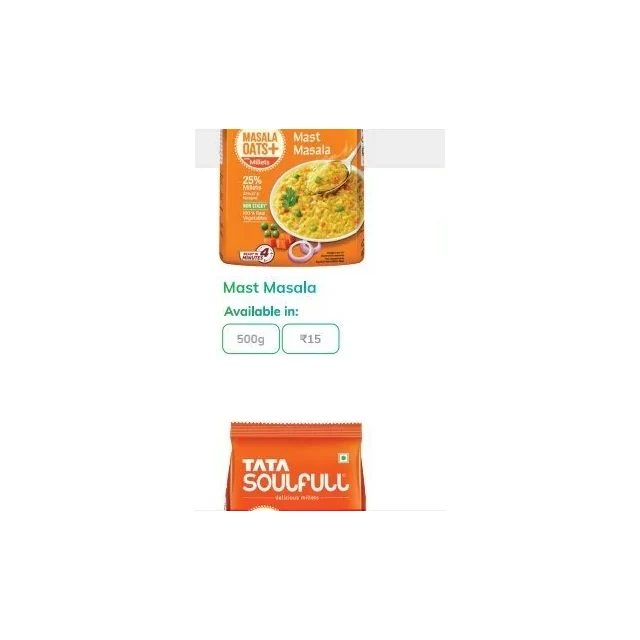 Tata Soulfull Tomato Twist (500 g)