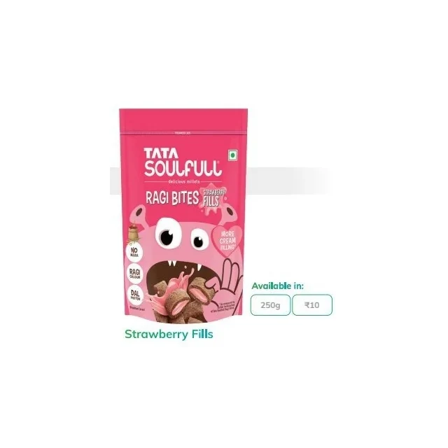 Tata Soulfull Ragi Bites Choco (₹10 sachet)