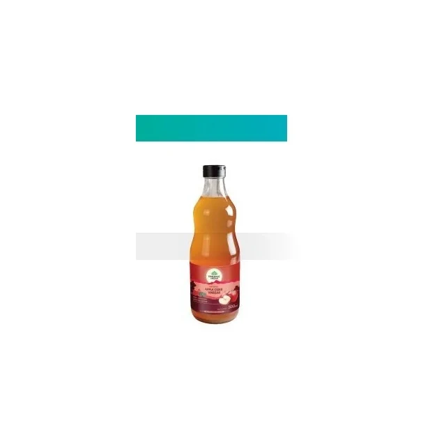 Organic India Apple Cider Vinegar (500 ml)