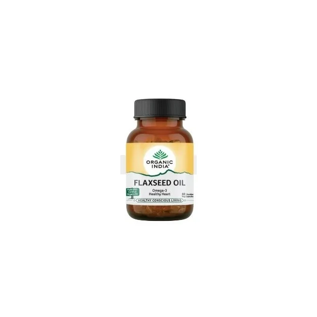 Organic India Psyllium Whole Husk (100 g)