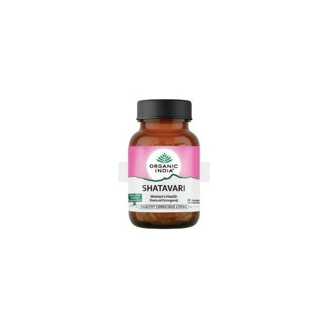 Organic India Women's Well-Being Capsules (509)