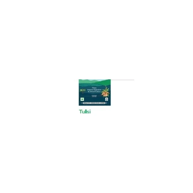 Organic India Tulsi Detox Kahwa Tea (25s)