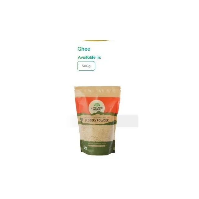 Organic India Jaggery (500 g)