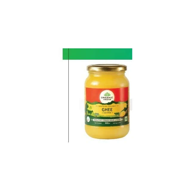 Organic India Cow Ghee (500 ml)