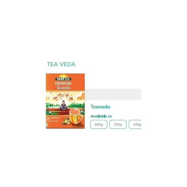 Tata Tea Premium Dust Cuttack (100 g)