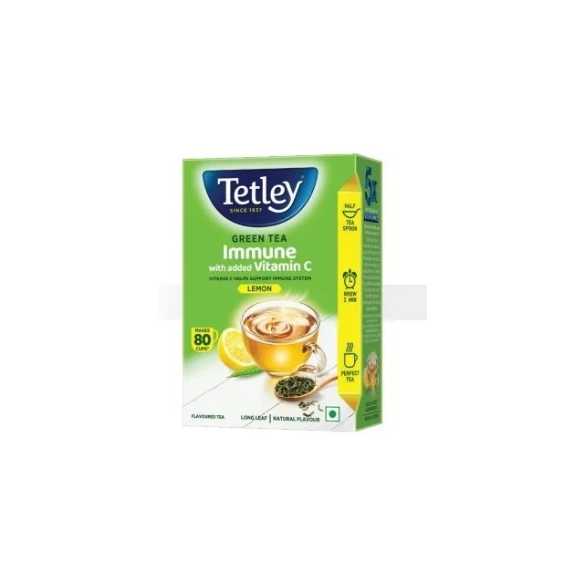 Tetley Green Tulsi (10s)