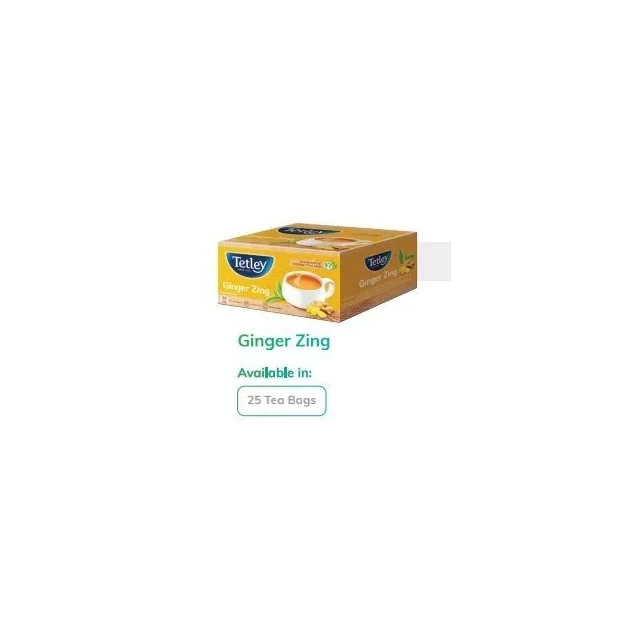 Tetley Black Immune (₹10 sachet)