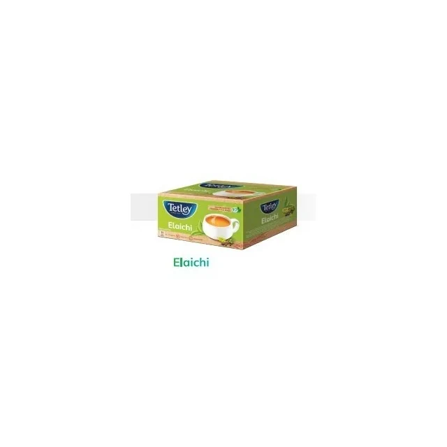 Tetley Black Earl Grey (50s)